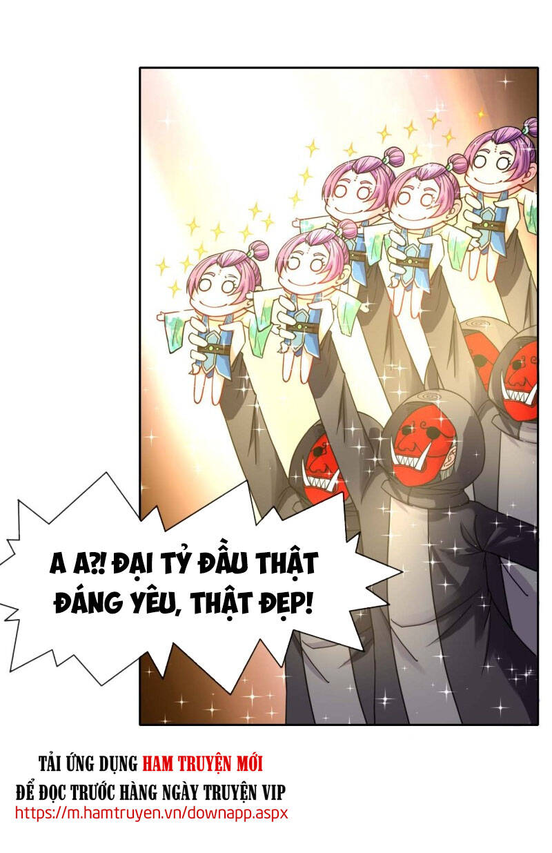 Sư Tỷ Của Ta Đông Đến Một Đám - Chương 80