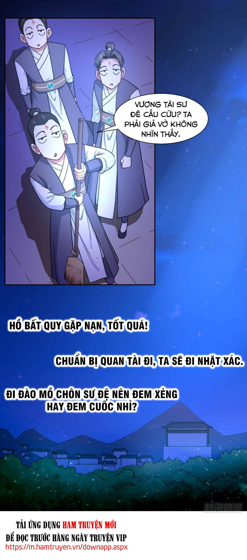 Sư Tỷ Của Ta Đông Đến Một Đám - Chương 80