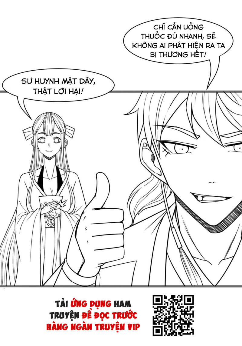 Sư Tỷ Của Ta Đông Đến Một Đám - Chương 80