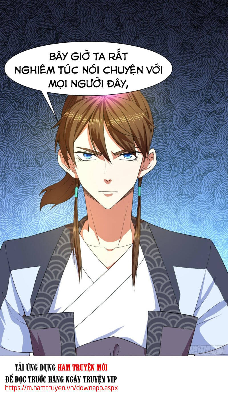 Sư Tỷ Của Ta Đông Đến Một Đám - Chương 81 - Trang 1