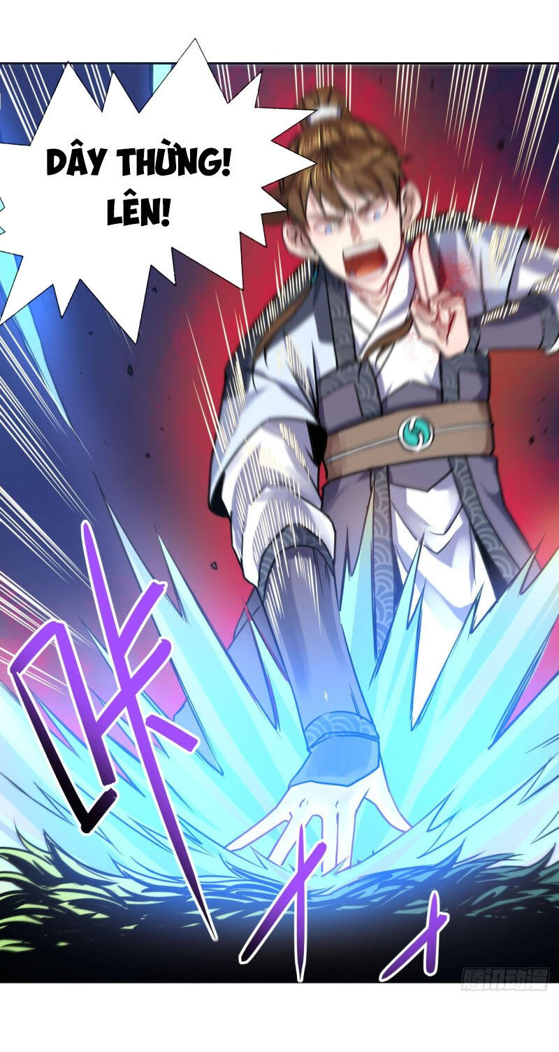 Sư Tỷ Của Ta Đông Đến Một Đám - Chương 81 - Trang 17