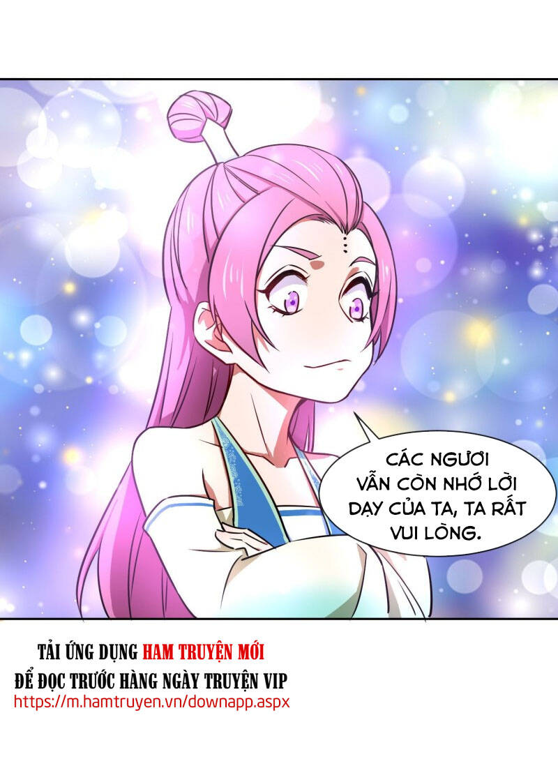 Sư Tỷ Của Ta Đông Đến Một Đám - Chương 81 - Trang 38