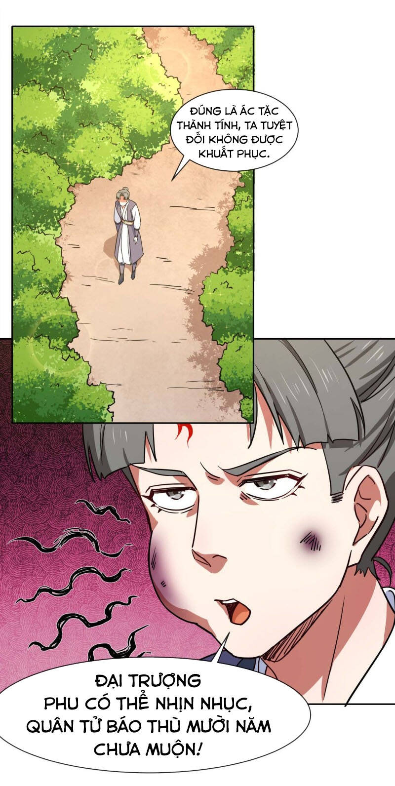 Sư Tỷ Của Ta Đông Đến Một Đám - Chương 82 - Trang 13