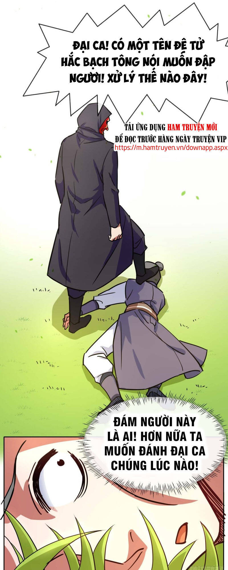 Sư Tỷ Của Ta Đông Đến Một Đám - Chương 82 - Trang 18