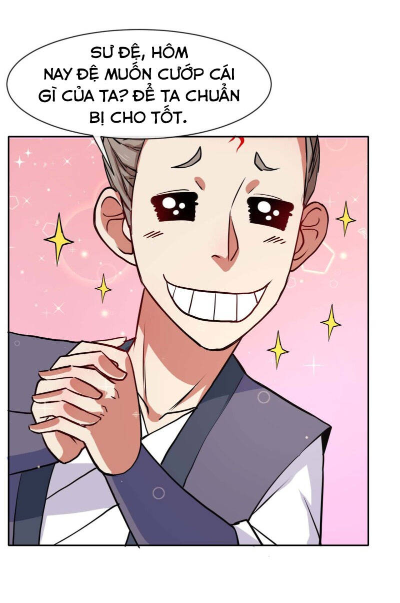 Sư Tỷ Của Ta Đông Đến Một Đám - Chương 82 - Trang 40