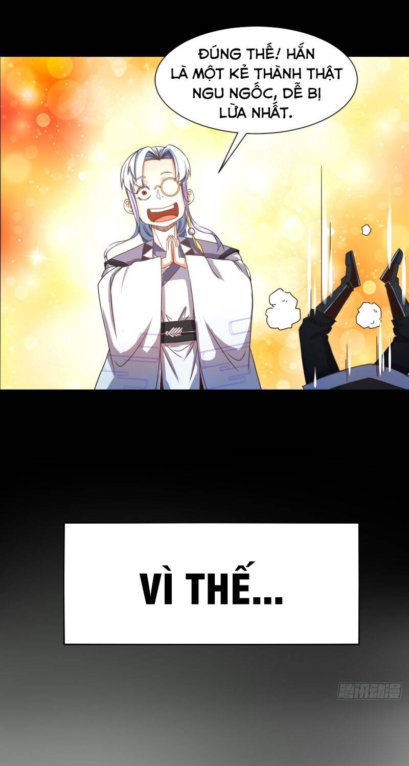 Sư Tỷ Của Ta Đông Đến Một Đám - Chương 83