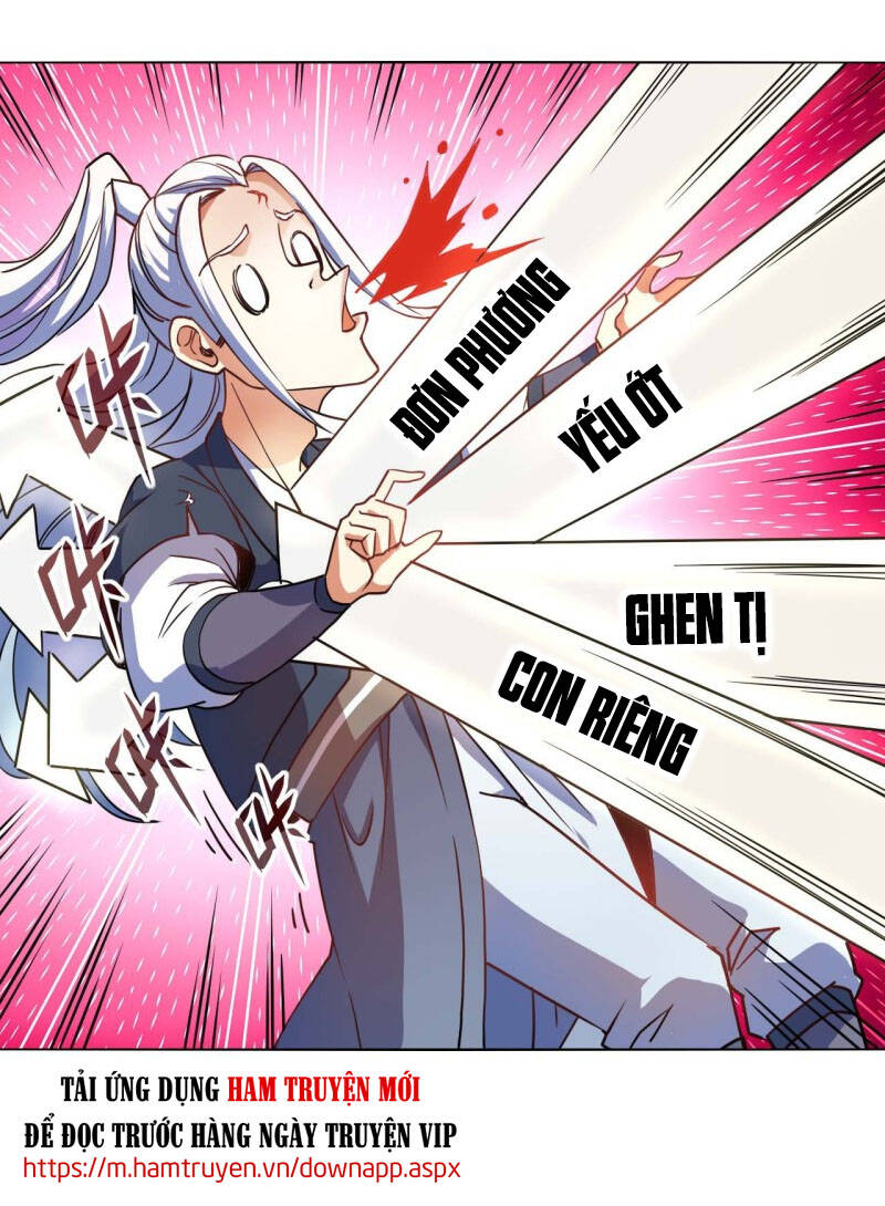 Sư Tỷ Của Ta Đông Đến Một Đám - Chương 83