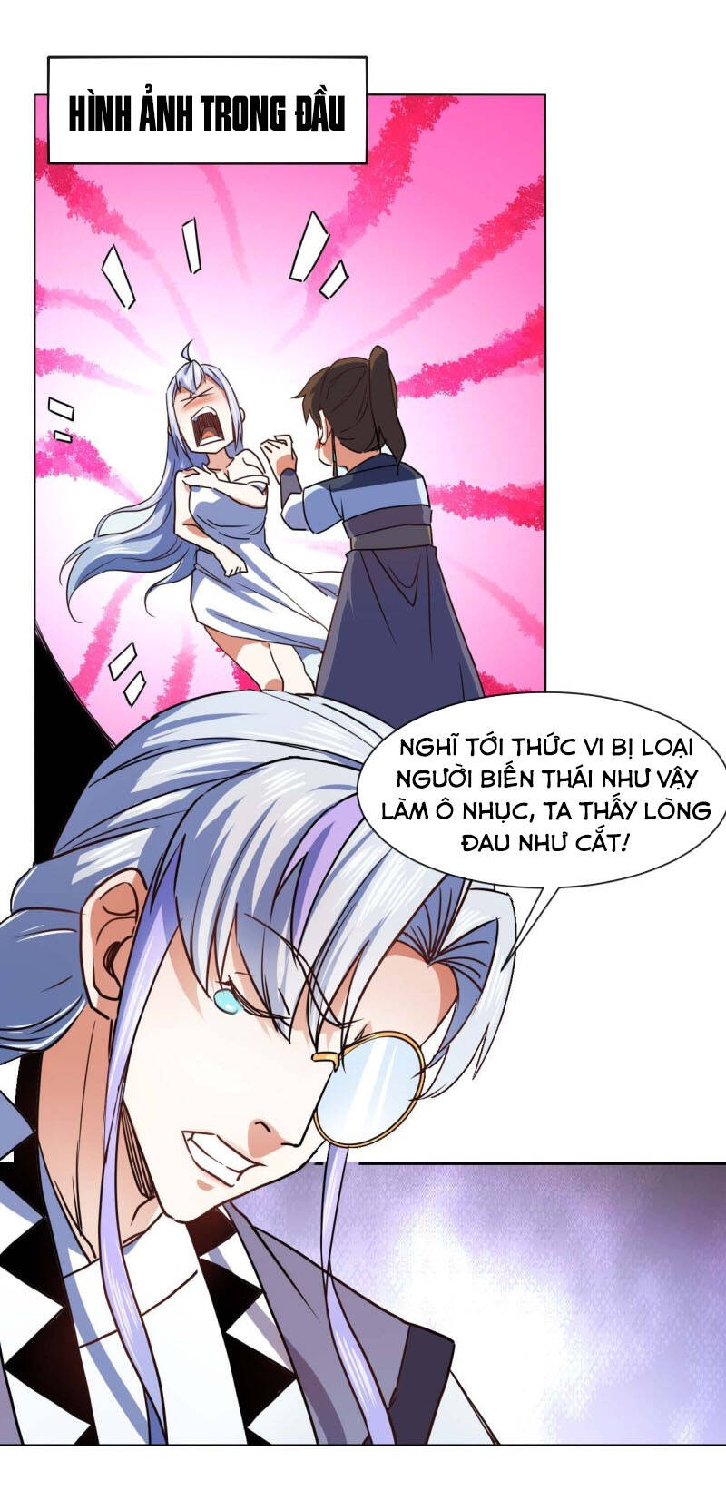 Sư Tỷ Của Ta Đông Đến Một Đám - Chương 83