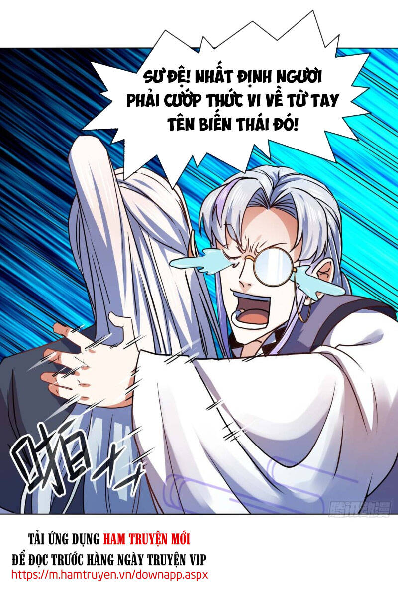 Sư Tỷ Của Ta Đông Đến Một Đám - Chương 83