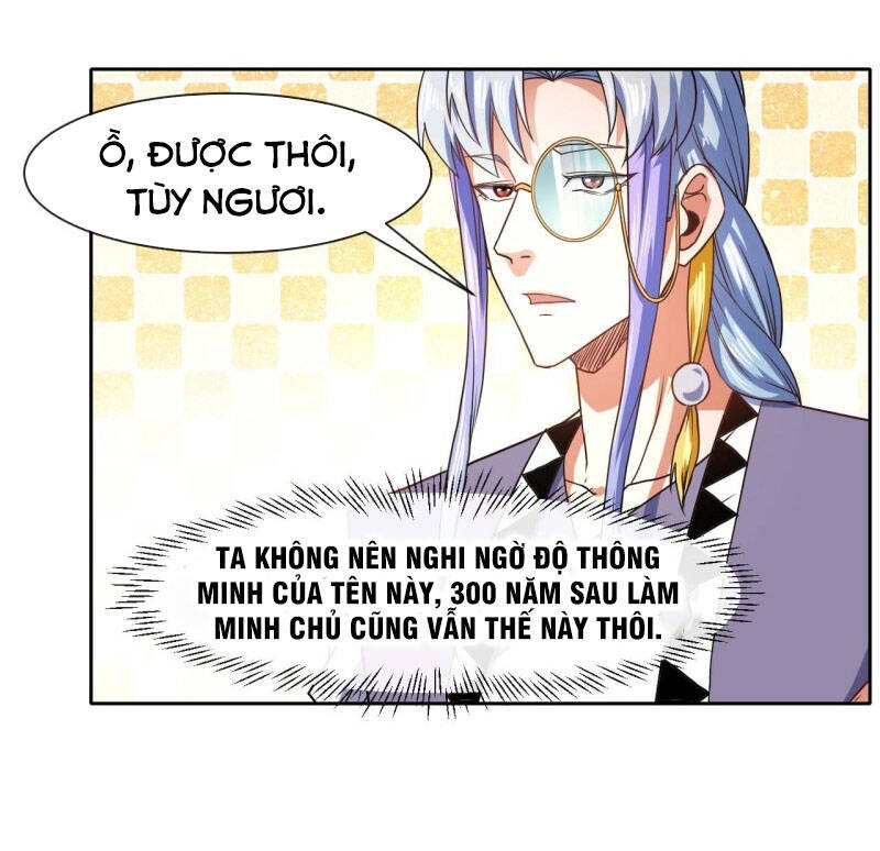 Sư Tỷ Của Ta Đông Đến Một Đám - Chương 83