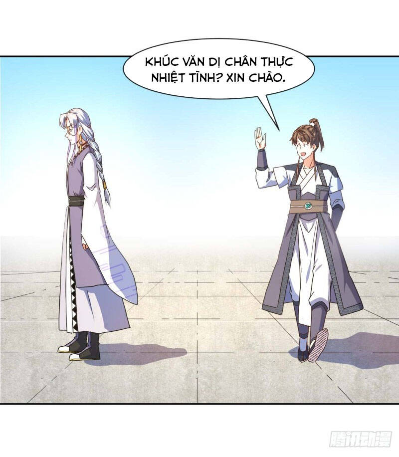 Sư Tỷ Của Ta Đông Đến Một Đám - Chương 83