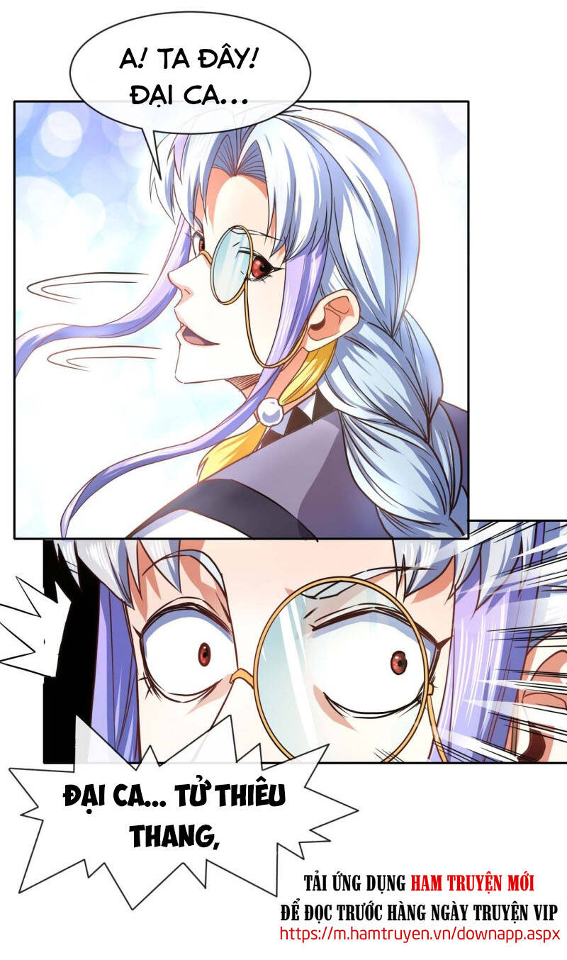 Sư Tỷ Của Ta Đông Đến Một Đám - Chương 83