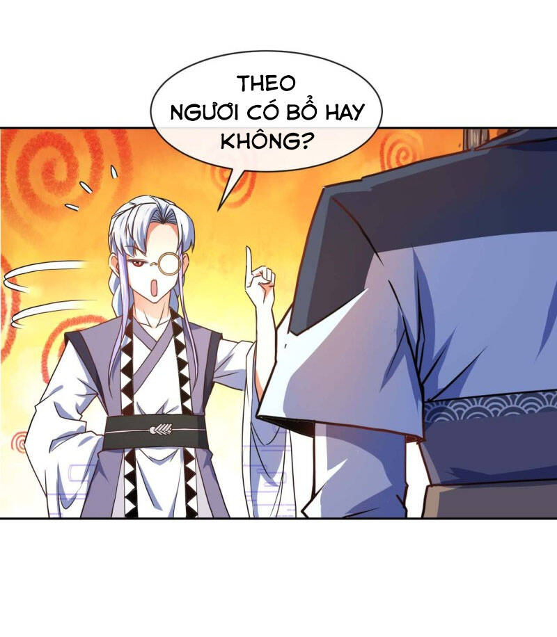 Sư Tỷ Của Ta Đông Đến Một Đám - Chương 83