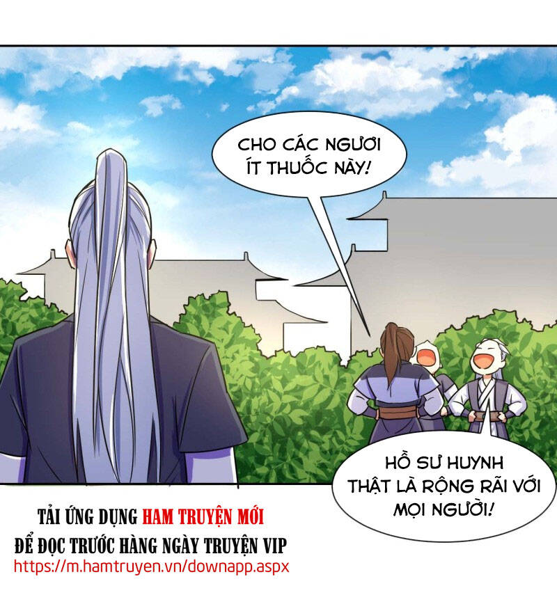 Sư Tỷ Của Ta Đông Đến Một Đám - Chương 83