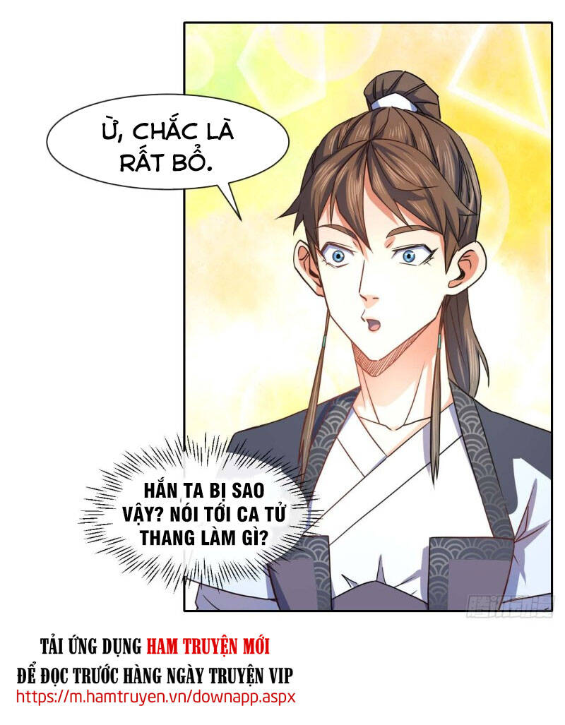 Sư Tỷ Của Ta Đông Đến Một Đám - Chương 83