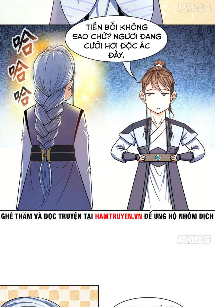 Sư Tỷ Của Ta Đông Đến Một Đám - Chương 84