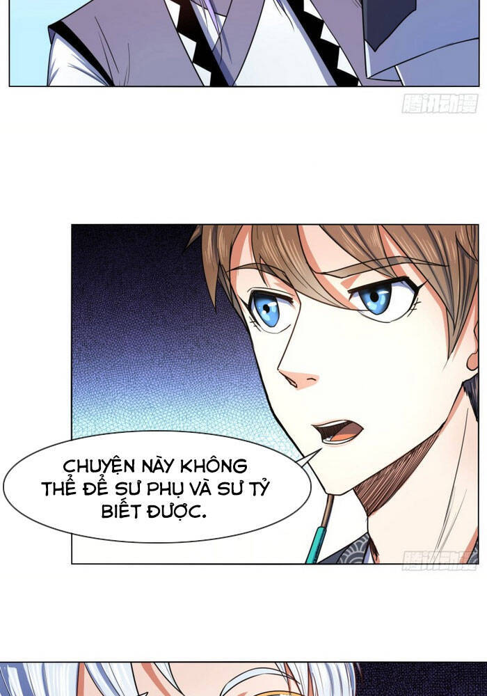 Sư Tỷ Của Ta Đông Đến Một Đám - Chương 84