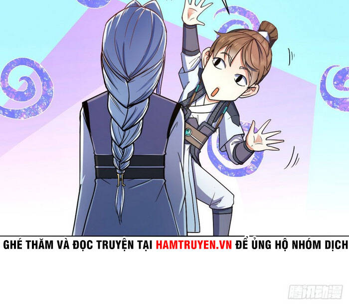 Sư Tỷ Của Ta Đông Đến Một Đám - Chương 84