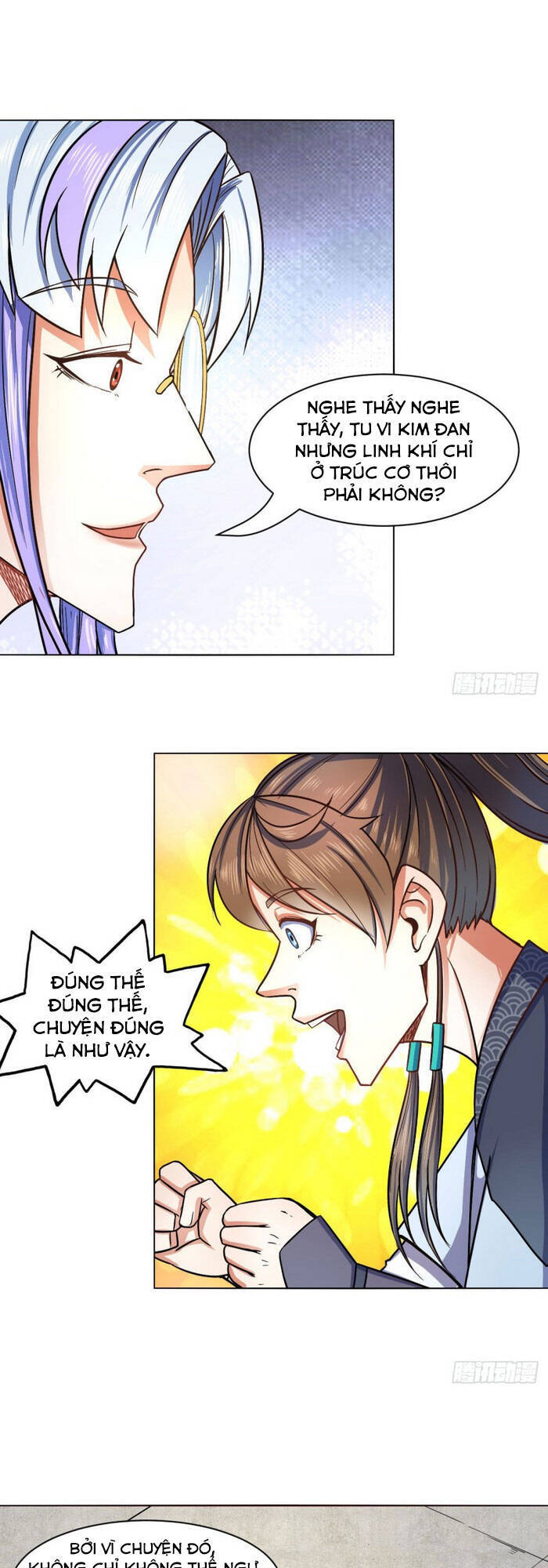 Sư Tỷ Của Ta Đông Đến Một Đám - Chương 84