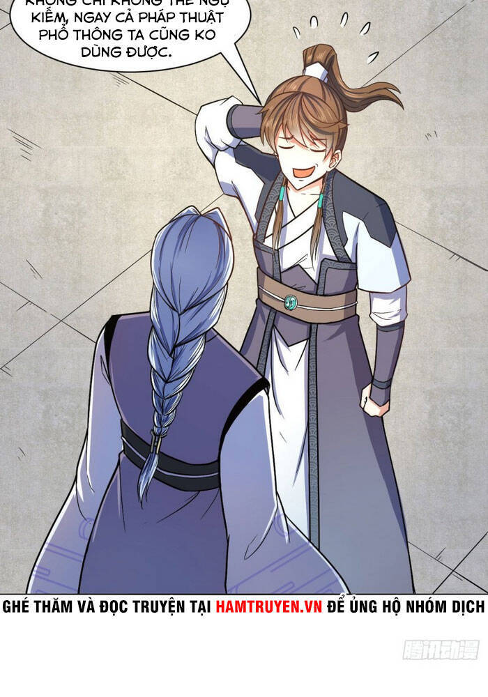 Sư Tỷ Của Ta Đông Đến Một Đám - Chương 84