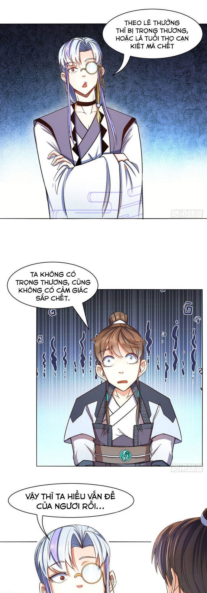 Sư Tỷ Của Ta Đông Đến Một Đám - Chương 84