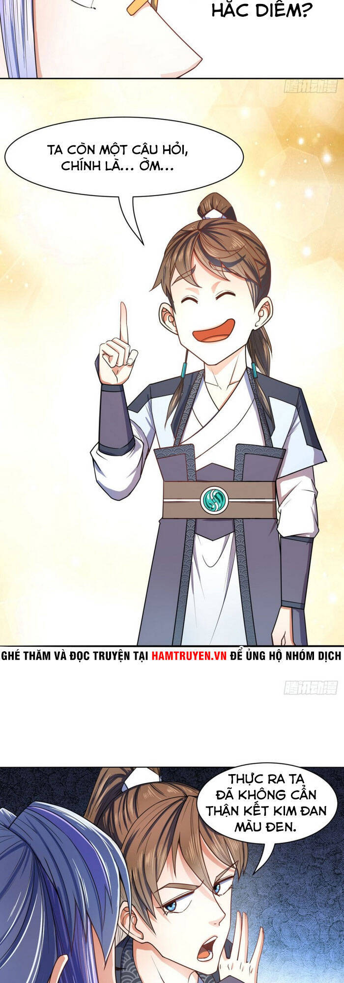 Sư Tỷ Của Ta Đông Đến Một Đám - Chương 84