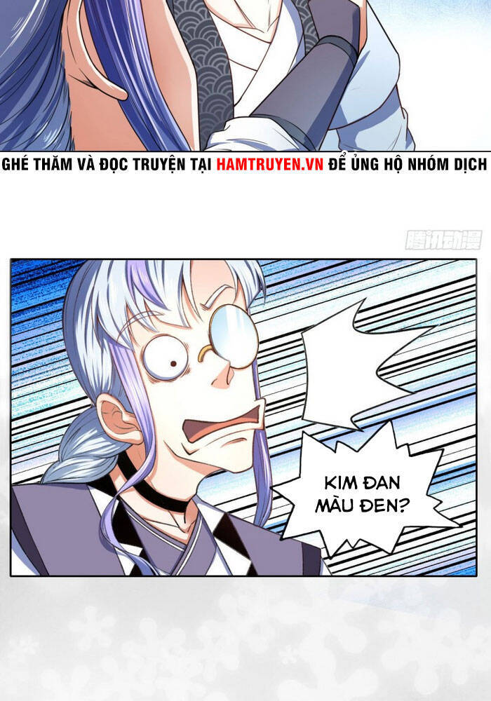 Sư Tỷ Của Ta Đông Đến Một Đám - Chương 84