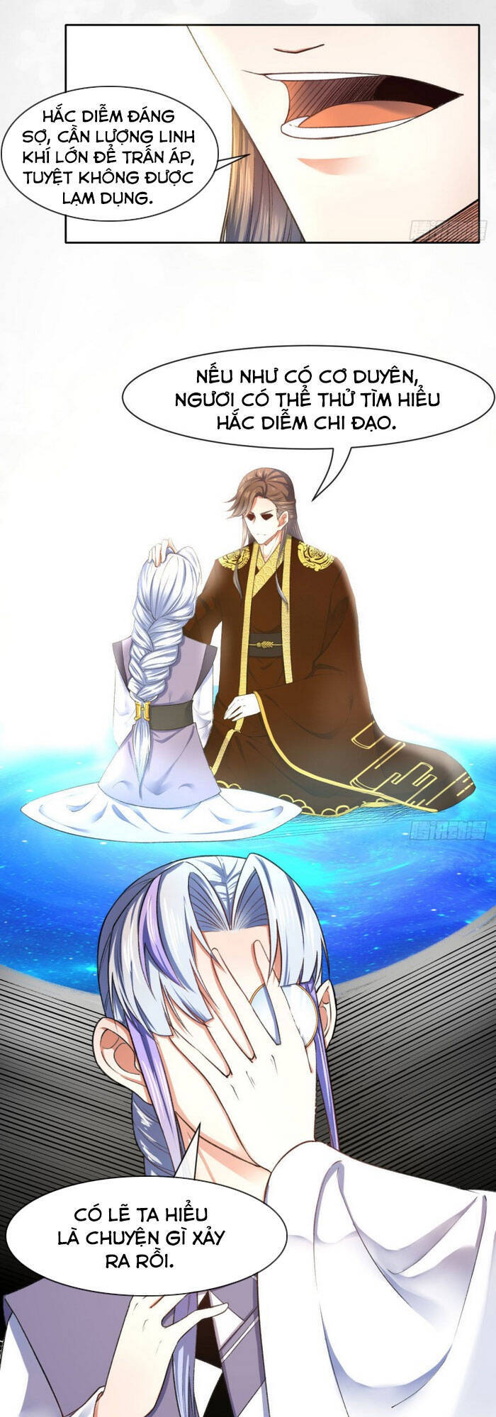 Sư Tỷ Của Ta Đông Đến Một Đám - Chương 84