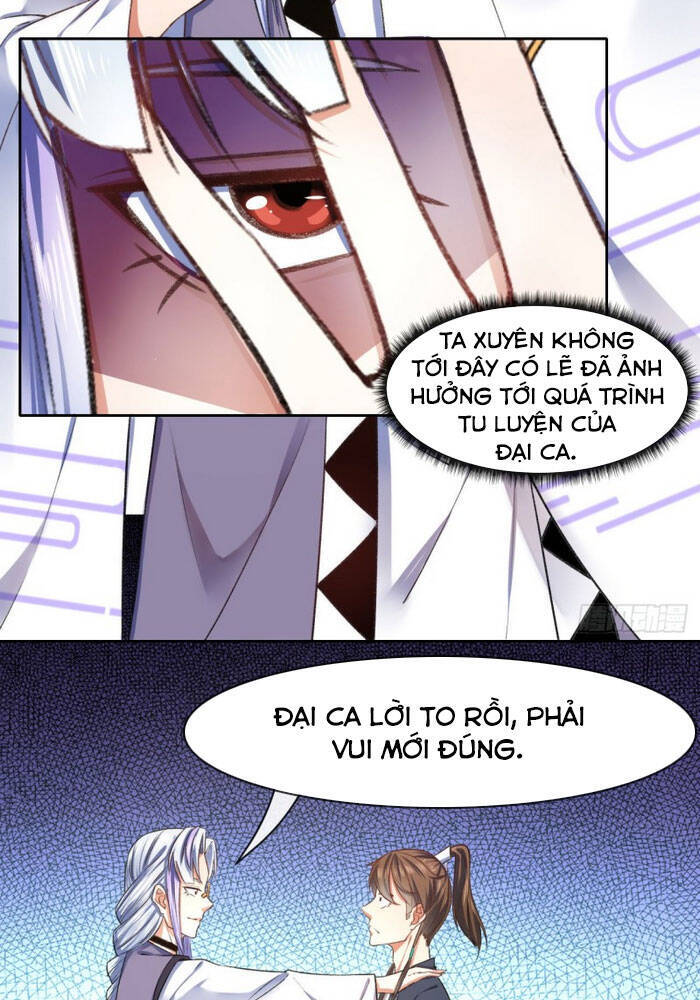 Sư Tỷ Của Ta Đông Đến Một Đám - Chương 84