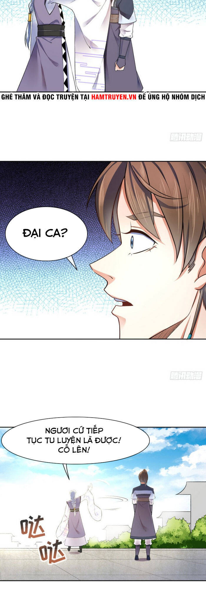 Sư Tỷ Của Ta Đông Đến Một Đám - Chương 84