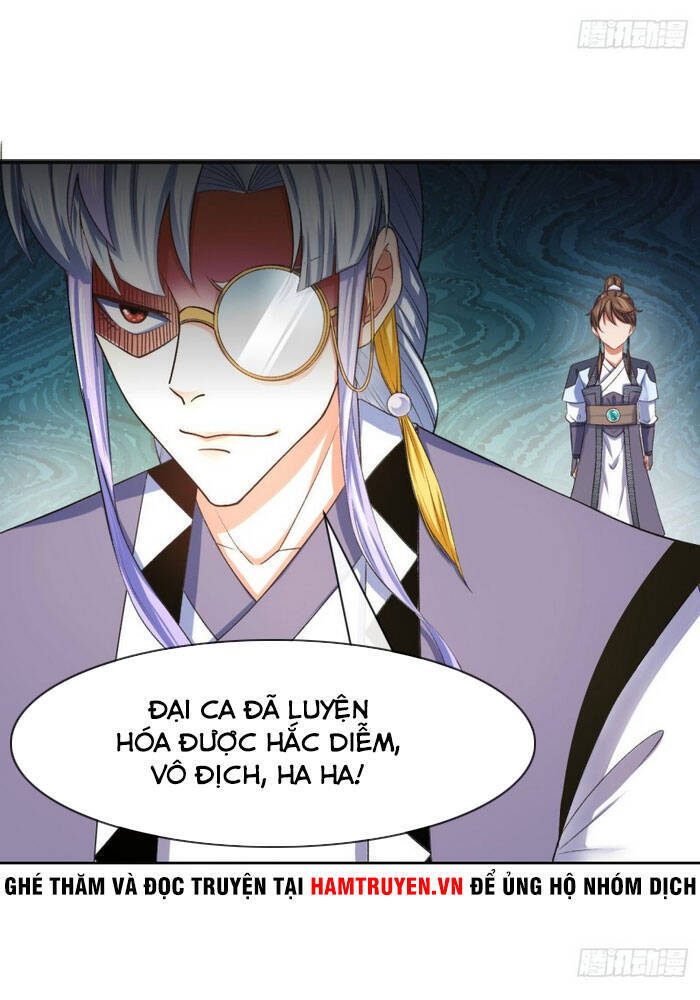 Sư Tỷ Của Ta Đông Đến Một Đám - Chương 84