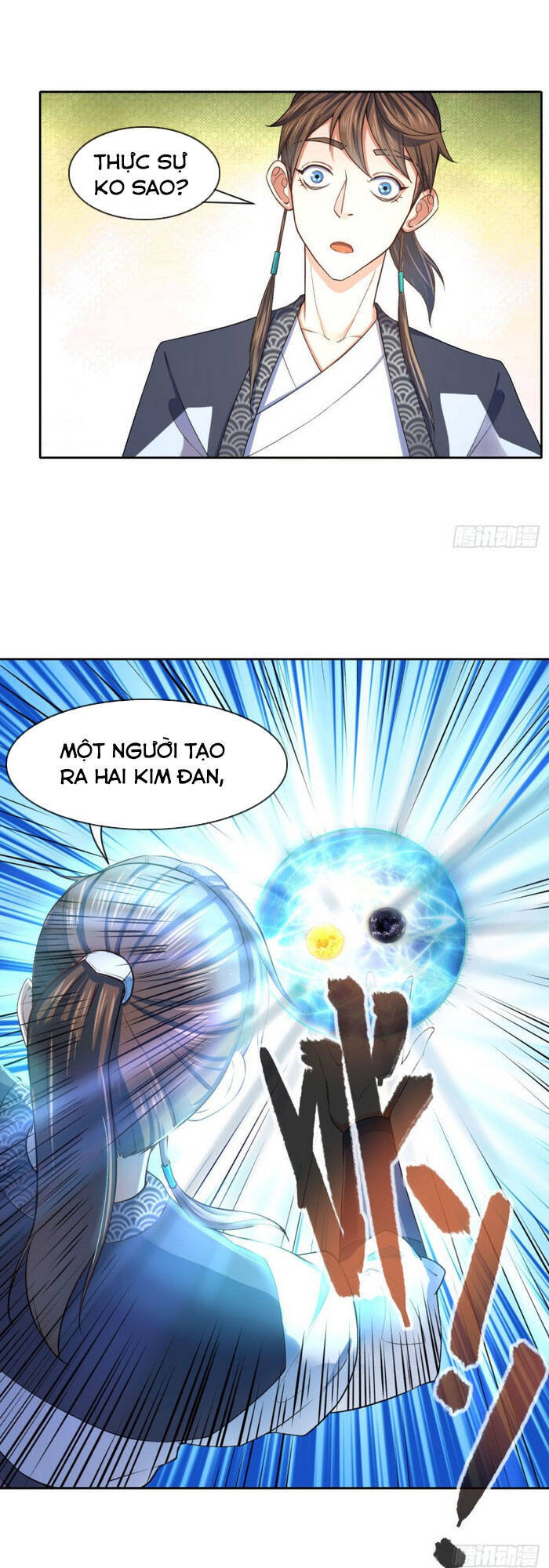 Sư Tỷ Của Ta Đông Đến Một Đám - Chương 84