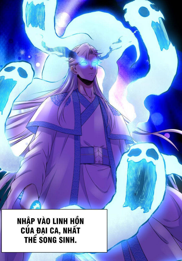 Sư Tỷ Của Ta Đông Đến Một Đám - Chương 84