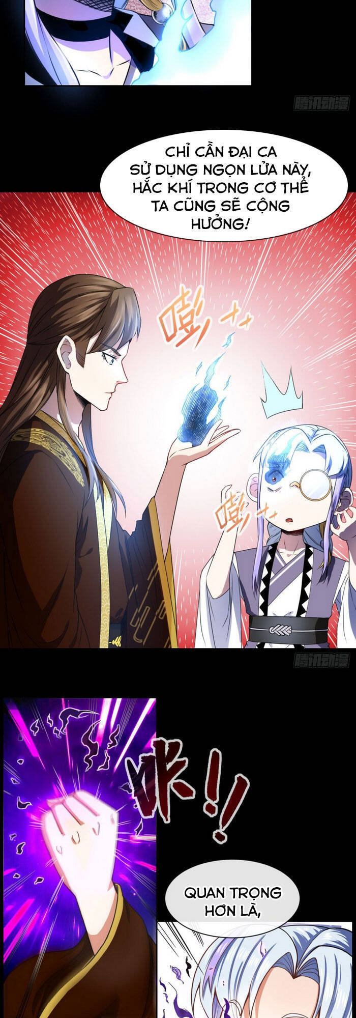 Sư Tỷ Của Ta Đông Đến Một Đám - Chương 84