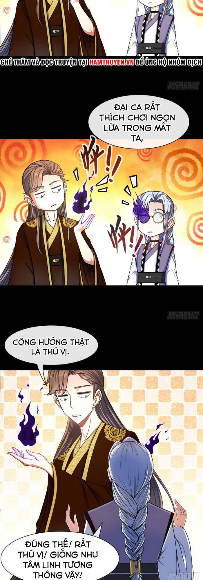 Sư Tỷ Của Ta Đông Đến Một Đám - Chương 84