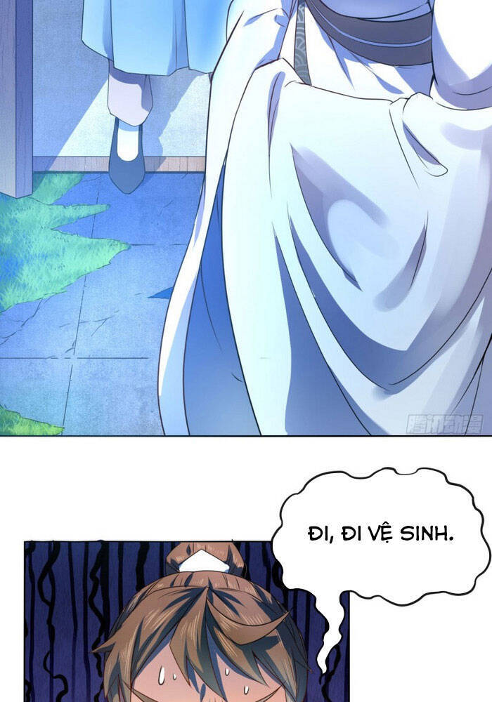 Sư Tỷ Của Ta Đông Đến Một Đám - Chương 86 - Trang 21