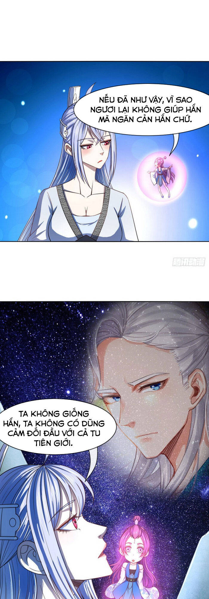 Sư Tỷ Của Ta Đông Đến Một Đám - Chương 86 - Trang 24