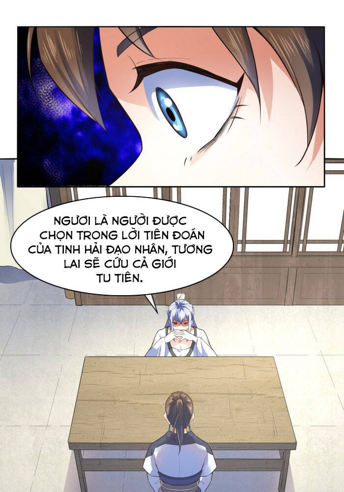 Sư Tỷ Của Ta Đông Đến Một Đám - Chương 89