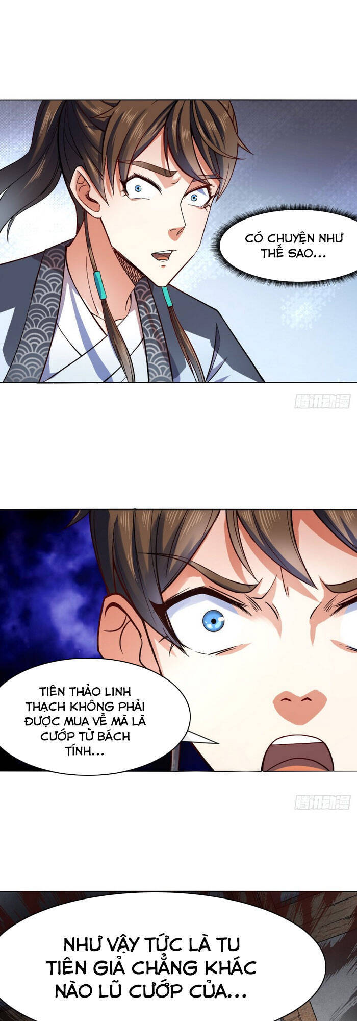 Sư Tỷ Của Ta Đông Đến Một Đám - Chương 89