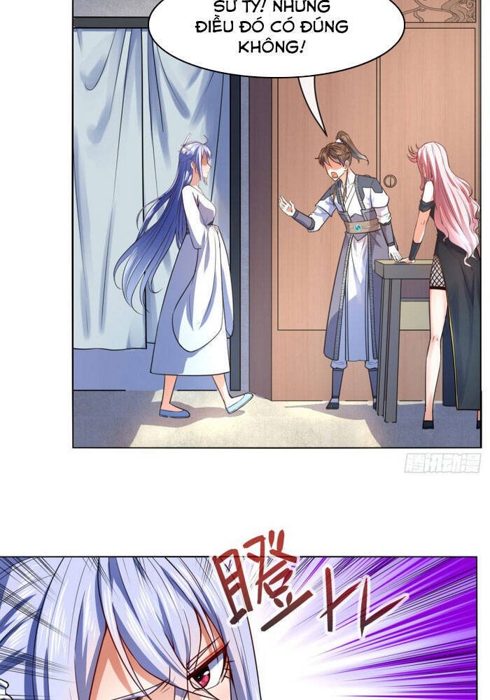 Sư Tỷ Của Ta Đông Đến Một Đám - Chương 89