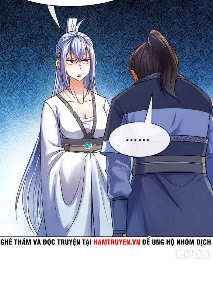 Sư Tỷ Của Ta Đông Đến Một Đám - Chương 89