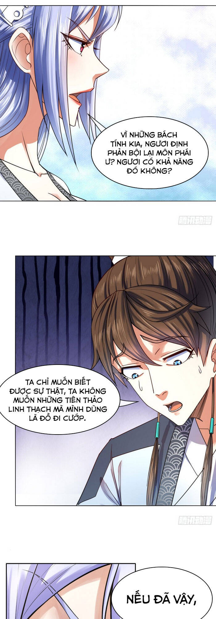 Sư Tỷ Của Ta Đông Đến Một Đám - Chương 89