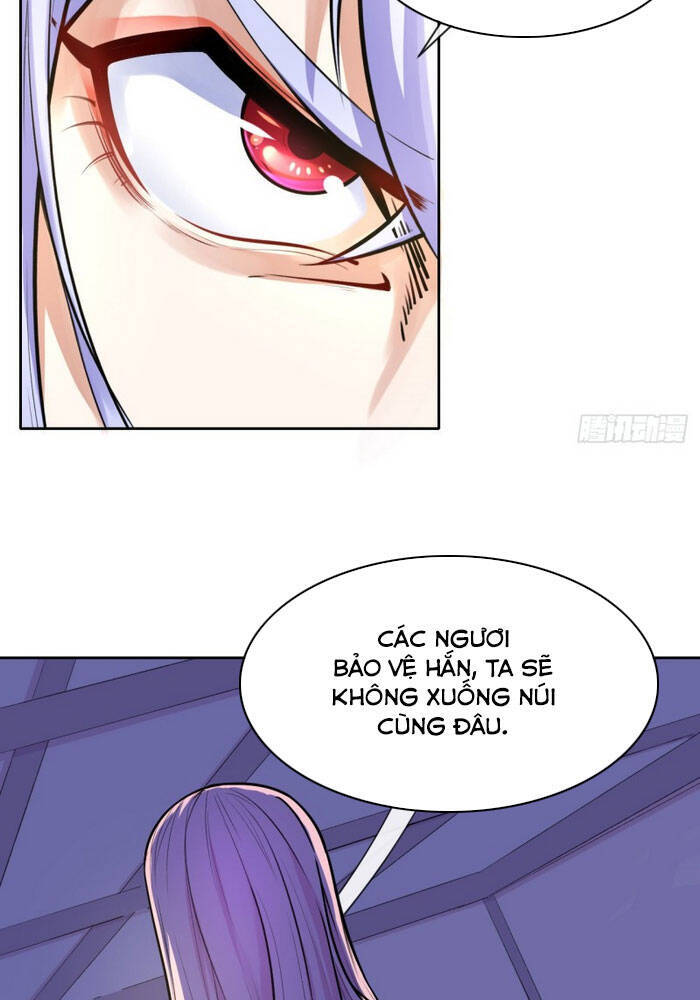 Sư Tỷ Của Ta Đông Đến Một Đám - Chương 89