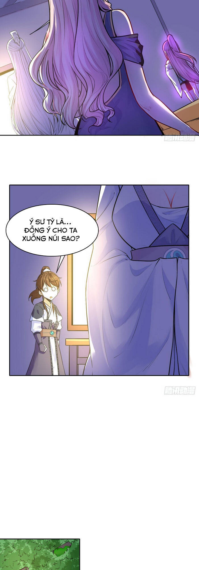 Sư Tỷ Của Ta Đông Đến Một Đám - Chương 89