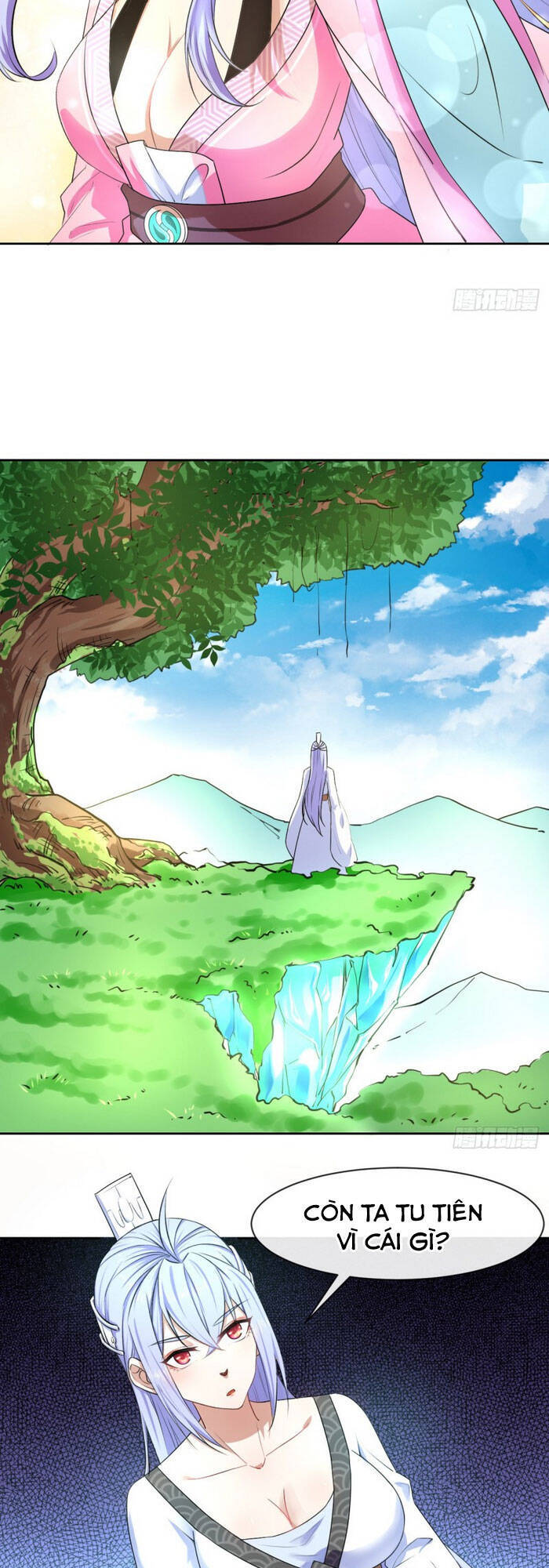 Sư Tỷ Của Ta Đông Đến Một Đám - Chương 89