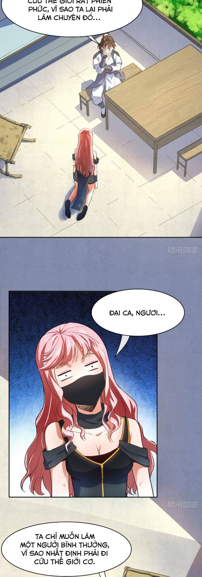 Sư Tỷ Của Ta Đông Đến Một Đám - Chương 89