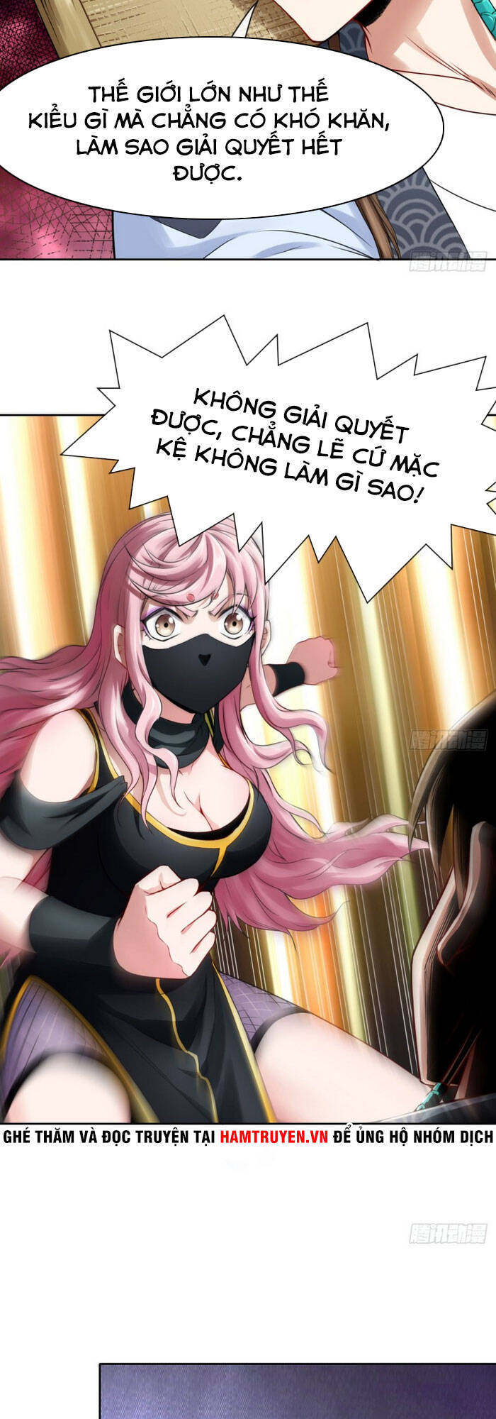 Sư Tỷ Của Ta Đông Đến Một Đám - Chương 89