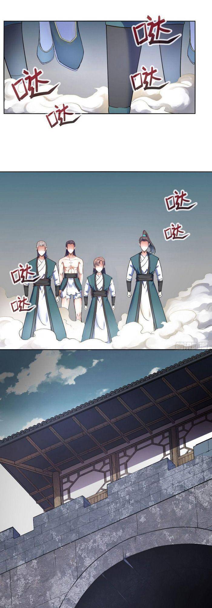 Sư Tỷ Của Ta Đông Đến Một Đám - Chương 92