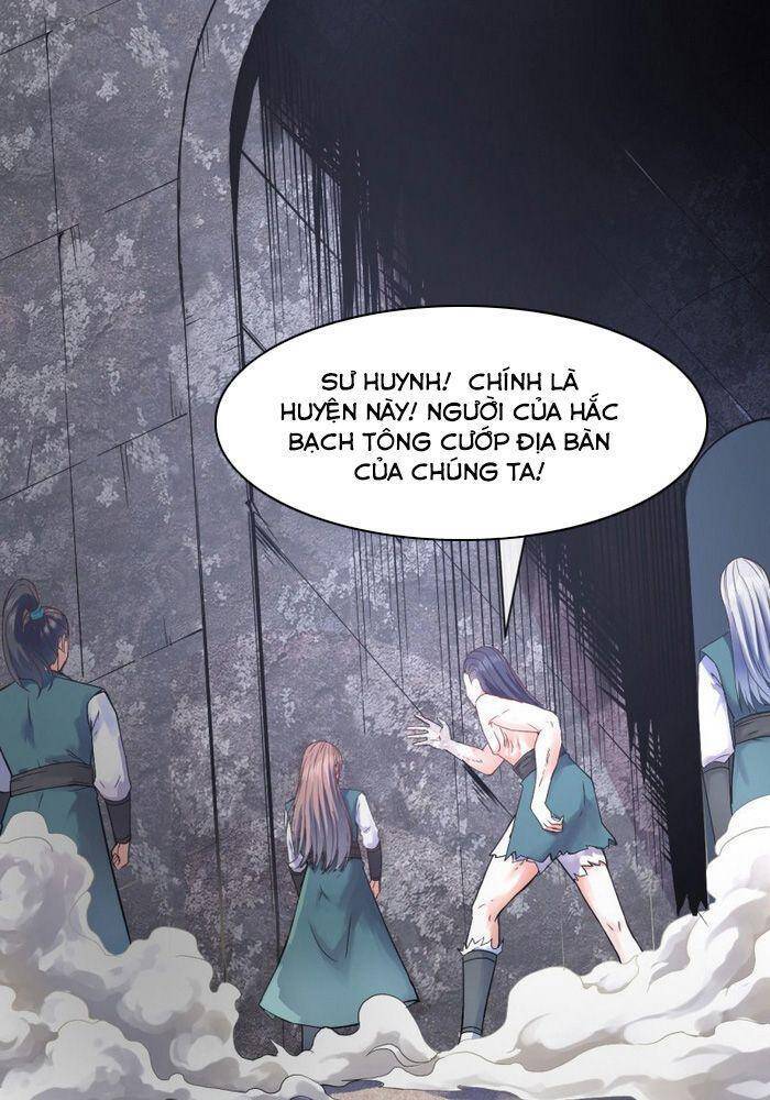 Sư Tỷ Của Ta Đông Đến Một Đám - Chương 92