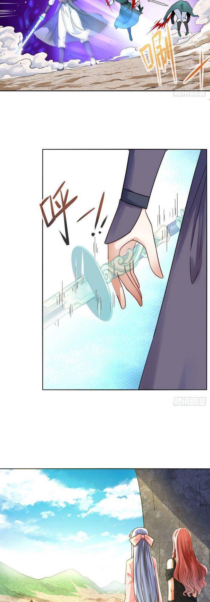 Sư Tỷ Của Ta Đông Đến Một Đám - Chương 92